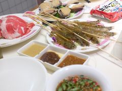 -燃计沙茶皇·香港沙茶火锅(人广旗舰店)