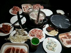 -尚水元休闲自助餐厅(中央城店)