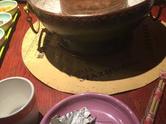 -姑妈嫁妆涮羊排专业火锅(中央大街一店)