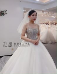 -ZHICOME·稚蔻婚纱礼服造型定制(西安龙首印象城店)
