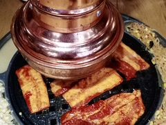 -韩宫宴烤肉·料理(漳河万达店)