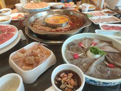 -一斗火锅·招财羊毛肚(北温泉九号店)