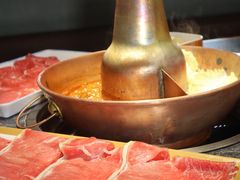 -城南老友羊蝎子火锅(花乡奥莱店)
