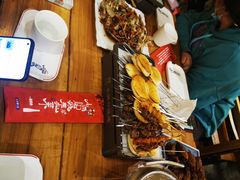 -小俩口烧烤东北菜(双井店)