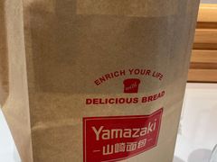 -山崎面包(静安久光店)