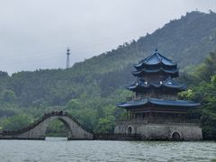 -严子陵钓台(富春江小三峡)