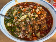 -东关吉祥西安腊汁肉夹馍(健德门店)