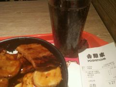 -吉野家(大连黑石礁富丽庭店)