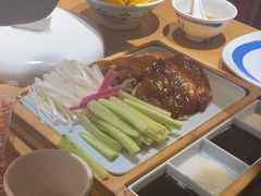 -满园烤鸭·春饼(奥体万达店)