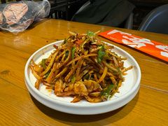 -小杨烤肉·陕西烧烤·陕西地方菜(东新街【永兴坊】店)