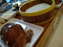 烤鸭-鑫巴蜀小镇 · 水煮鱼专研店(玉桥店)