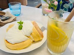 原味舒芙蕾松饼-WOKKA by艮上(中海环宇荟店)