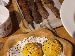 -胖老汉椒麻鸡清真新疆菜(西御街店)