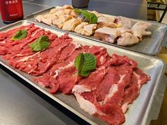 黄牛肉-由衷贵州酸汤牛肉火锅(新桥店)