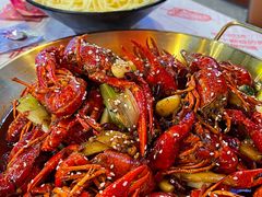 -一只虾·小龙虾·烧烤·肉蟹煲(同泰时代广场店)