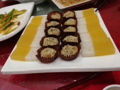 椰汁糕-福州美伦大饭店-中餐厅