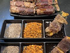 -丹东特色烤肉(学府路一部店)