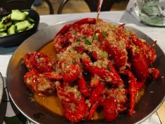 -巴厘龙虾·榜首油焖大虾(音乐学院·沿江酒馆店)