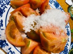 -东北小板凳地摊烧烤(泰来街店)