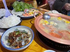 -民食香·腊排骨野生菌美食(木府店)