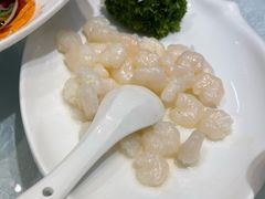 清炒河虾仁-金米箩大酒店(五角场店)