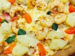 -Mr.Pizza米斯特比萨(盐城聚龙湖店)