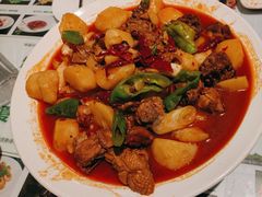 -新疆兵团食府清真(马连道店)