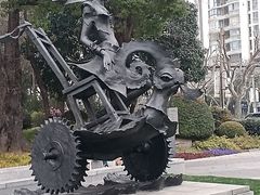 -静安雕塑公园