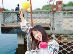 -西安汉城湖景区