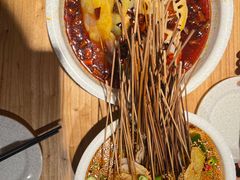 -叶婆婆钵钵鸡(乐山老店)