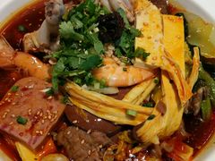 -成都你六姐·牛肉冒菜(城市集市合生汇店)