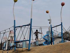 -季高兔窝窝亲子园(上海薰衣草公园店)