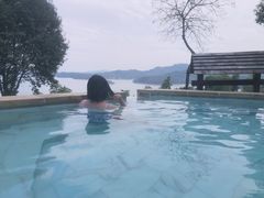-天目湖涵田半山温泉水乐园