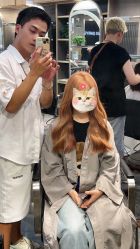 -Sying杉影日式烫染專門店