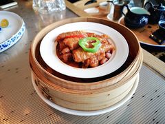 -彩丰楼中餐厅·仁恒洲际酒店