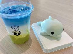 -抱抱地球咖啡馆(国家海洋博物馆店)