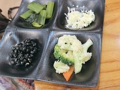 -真利味·脊骨火锅·正宗韩国料理(韩乐坊店)