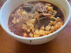 -刘信牛羊肉泡馍小炒(回民街店)