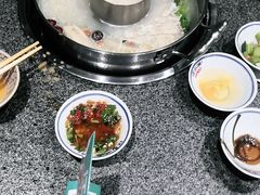 -江小渔鲜鱼火锅(应天西路店)