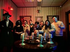 -棂笼·深度沉浸密室(武汉旗舰店)