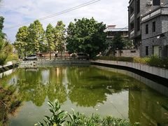 -黄埔古港