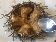 鲜海胆-海胆小馆(东北水饺·春柳店)