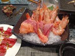 -渔荷食町·铁板烧料理(崂山万象汇店)