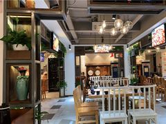 大堂-王妈热卤·川味馆(海昌店)