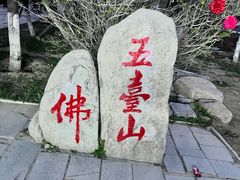 -五台山风景名胜区