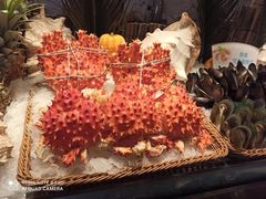 -岷山饭店-芝芝自助餐厅