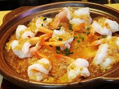 生焗蝴蝶虾-潮界(大学路店)