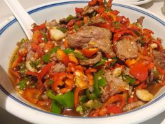 酒糟黄牛肉-欧记大排档·景德菜(上海首店)