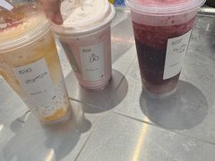 -喜茶(青岛金狮广场店)