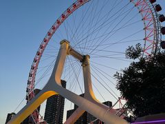 -天津之眼摩天轮